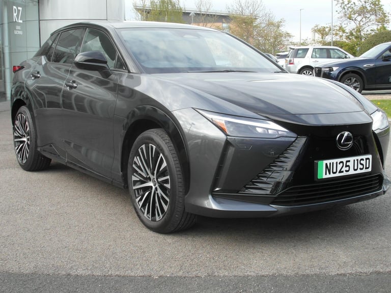 image for 2025 Lexus RZ 300e 71.4kWh Premium Plus Auto 5dr ESTATE Electric Automatic