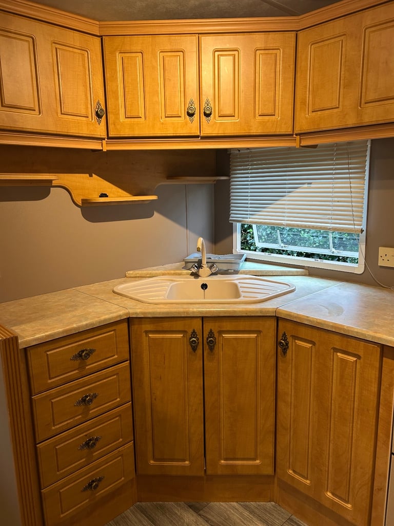 3 bed static Caravan 