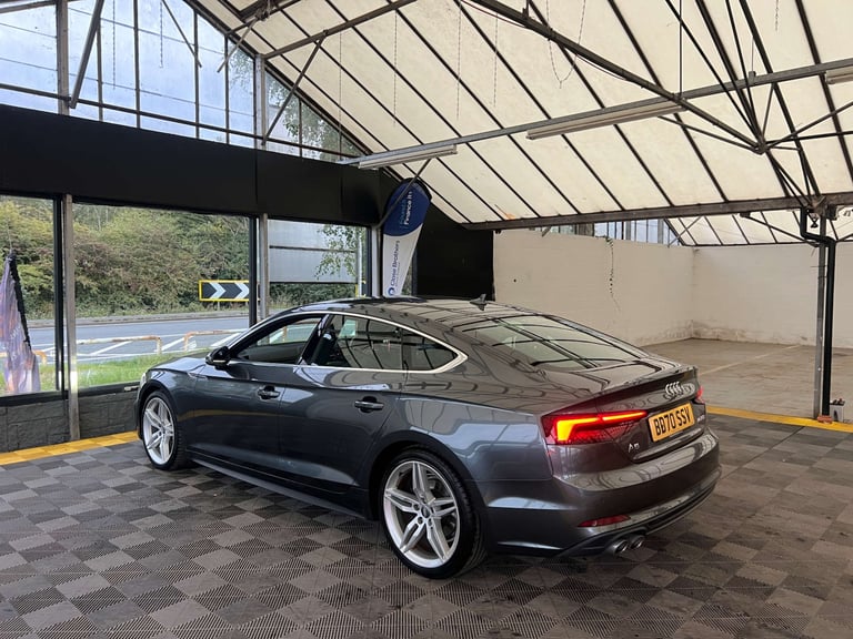 2020 Audi A5 2.0 A5 Sportback 40 TDI S Line Semi-Auto 5dr Coupe Diesel Automatic