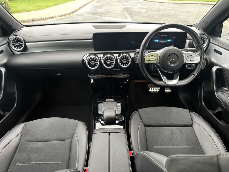 2022 Mercedes-Benz A-Class A180 AMG Line Executive Edition 5dr Auto Hatchback Petrol Automatic