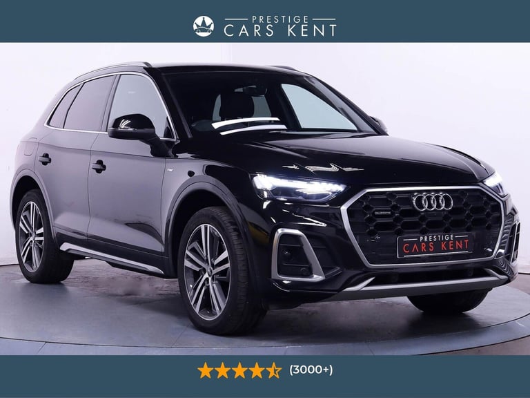 2022 Audi Q5 2.0 TDI 40 S line SUV 5dr Diesel S Tronic quattro Euro 6 (s/s) (204 ps) ESTATE Diese...