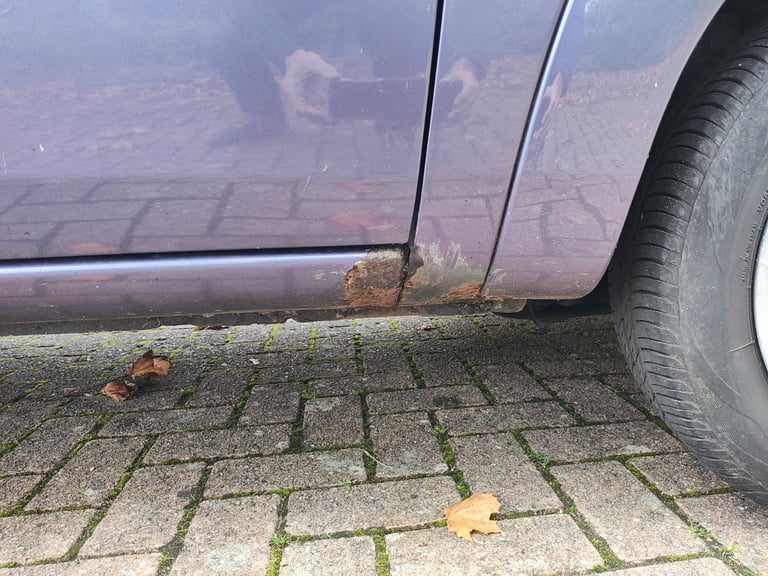 Ford, KA, Hatchback, 2008, Manual, 1297 (cc), 3 doors
