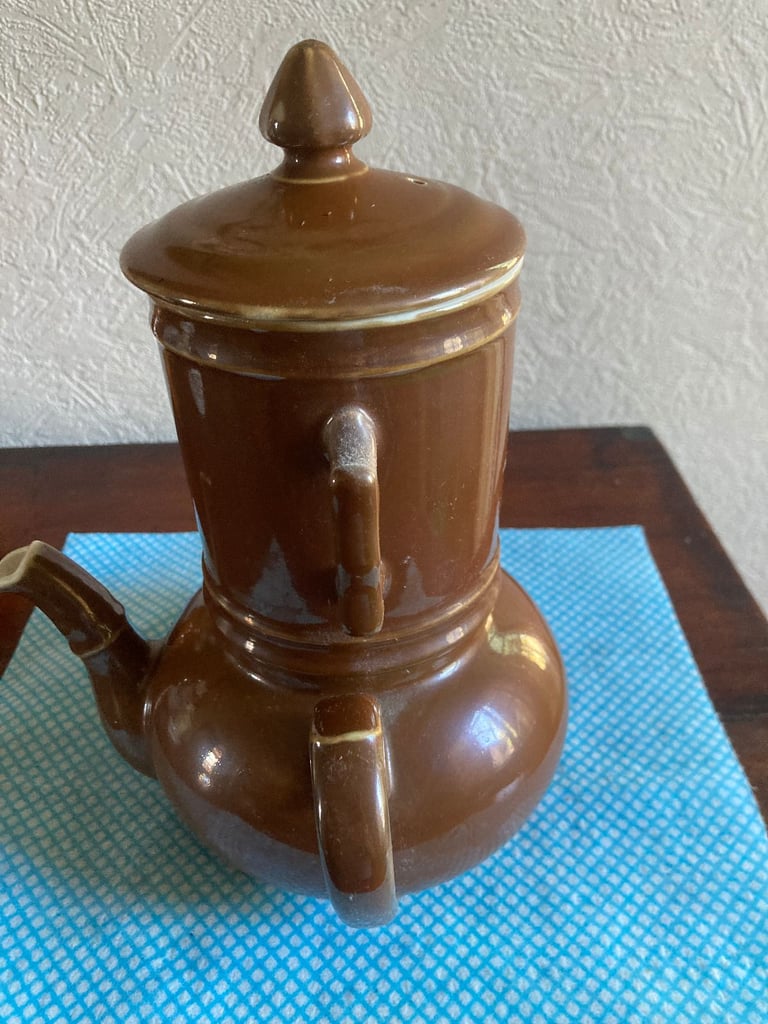 Vintage  chimney teapot - Reasonable offers accepted 