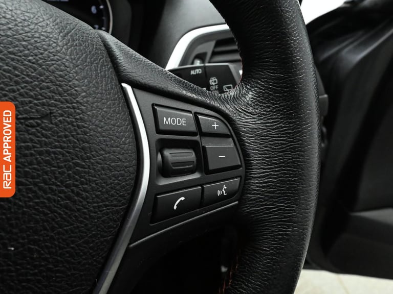 2017 BMW 1 Series 1.5 118i Sport Hatchback 5dr Petrol Manual Euro 6 (s/s) (136 ps) Hatchback Manual