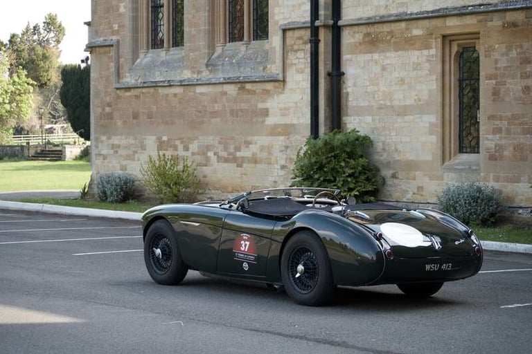 1989 Austin 100 Le Mans Upgrade PETROL Manual