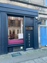 Salon / Nail Bar / Barbershop premises Stockbridge, Edinburgh 