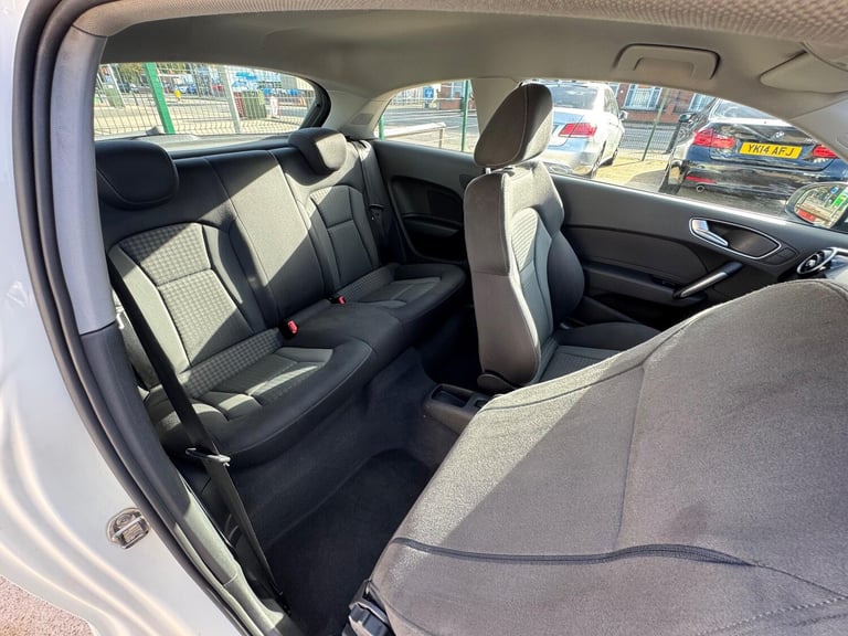 2011 Audi A1 1.2 TFSI Sport 3dr HATCHBACK PETROL Manual