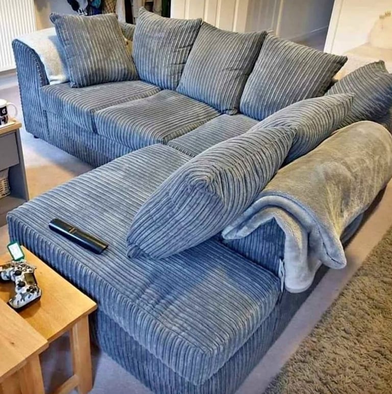 🎀Gorgeous Dylan sofa Corner Unit & 3+2 Set|| Cash on delivery🎀
