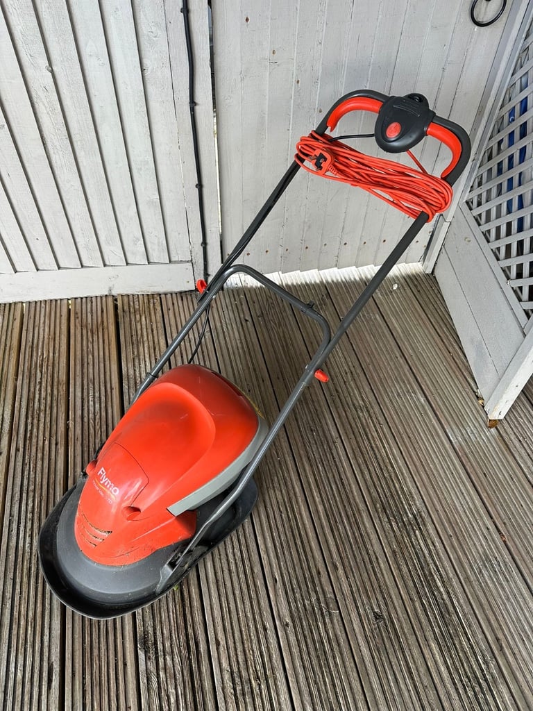 image for Flymo Hover Vac 270