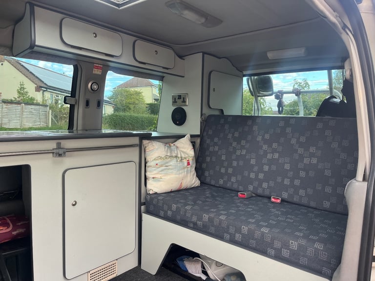 Mazda Bongo Campervan Converted Pop Top 