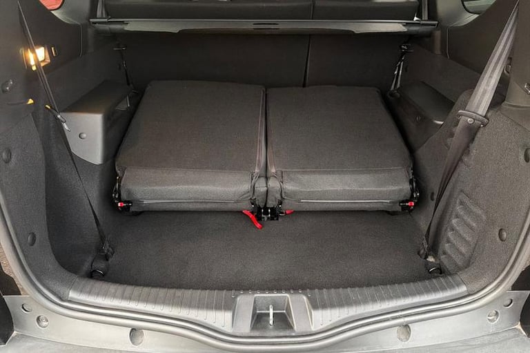 2025 Dacia Jogger 1.6 HEV Extreme 5dr Auto MPV PETROL/ELECTRIC Automatic