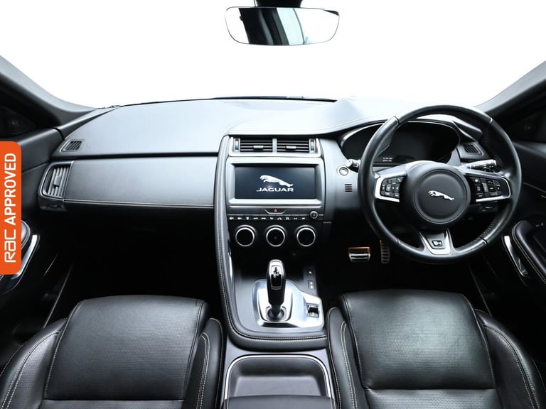 2018 Jaguar E-Pace 2.0 P300 GPF R-Dynamic HSE SUV 5dr Petrol Auto AWD Euro 6 (s/s) (300 ps) SUV P...