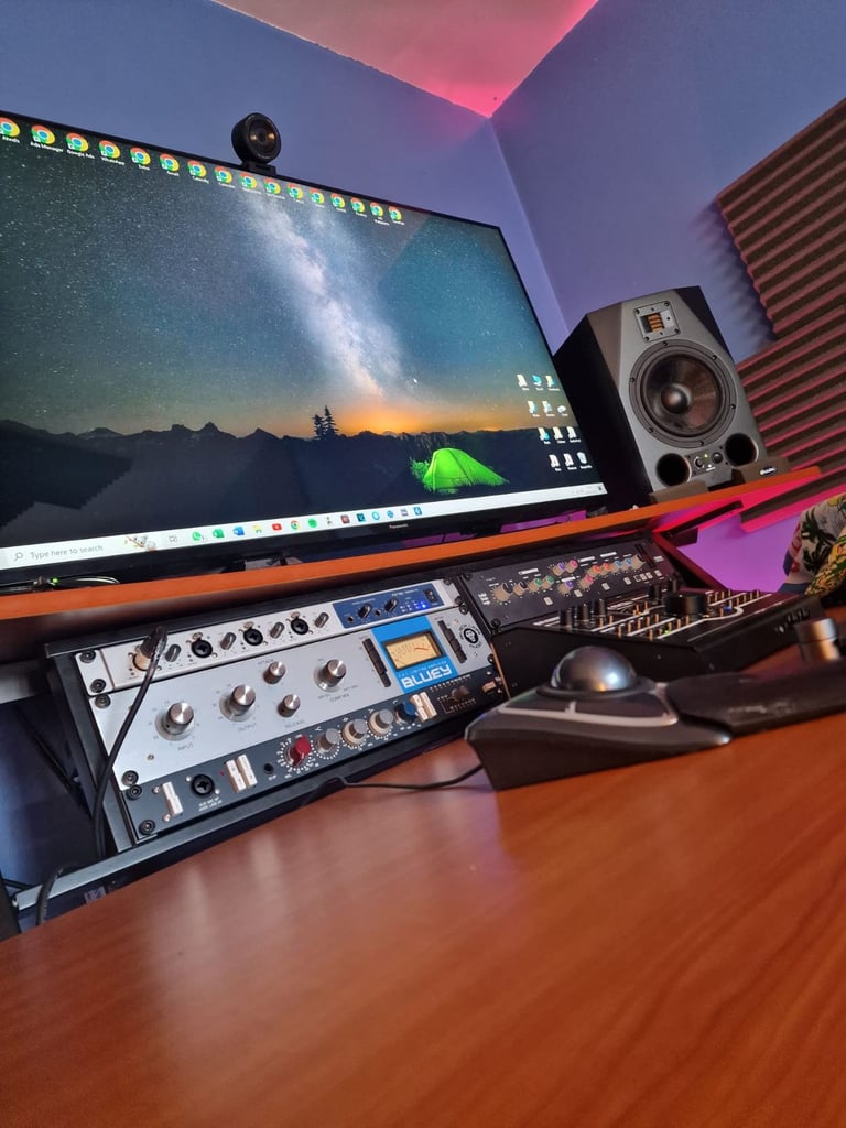 WANTED: Serious Singers & Rappers | Music Producer - Mix Engineer - London