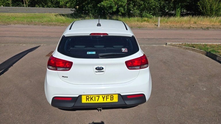 Kia Rio 2