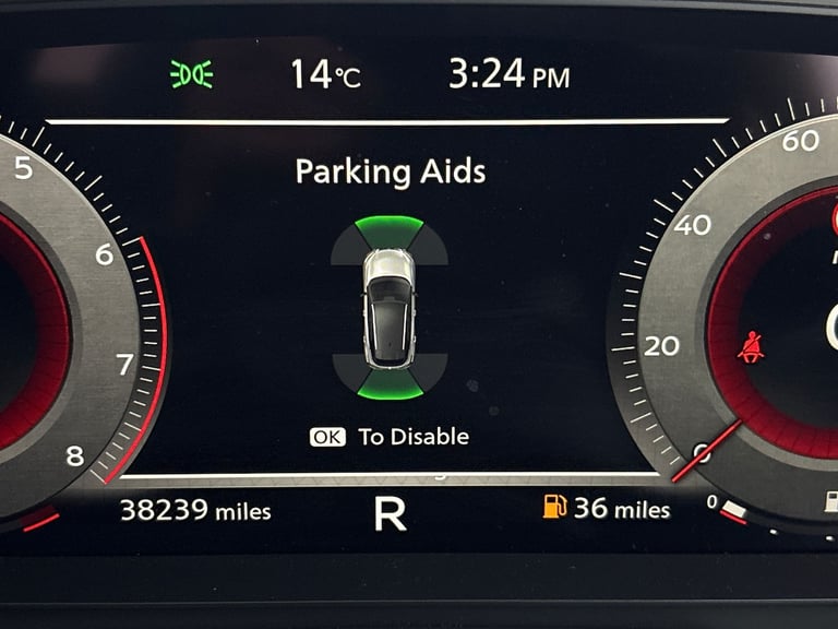 2024 Nissan Qashqai 1.3 DIG-T MHEV N-Connecta SUV 5dr Petrol Hybrid XTRON Euro 6 (s/s) (158 ps) S...