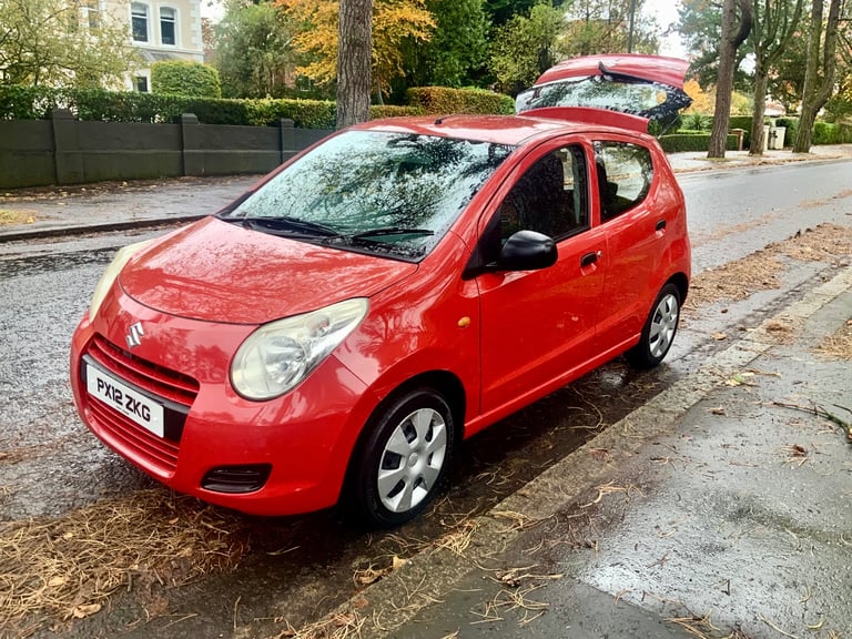 SUZUKI ALTO 1.0 £20 TAX LOW MILES 