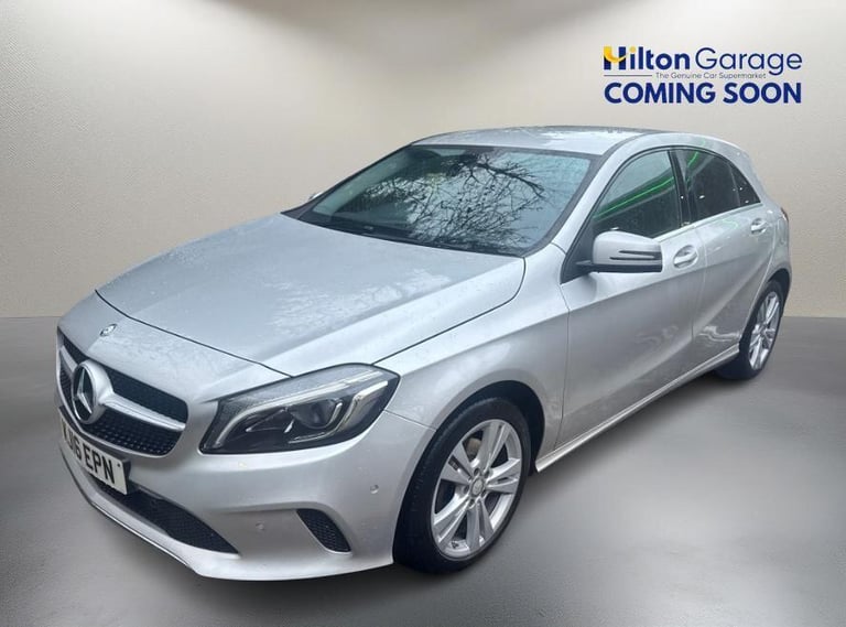 2016 Mercedes-Benz A-Class A200d Sport Premium 5dr Auto HATCHBACK DIESEL Automatic