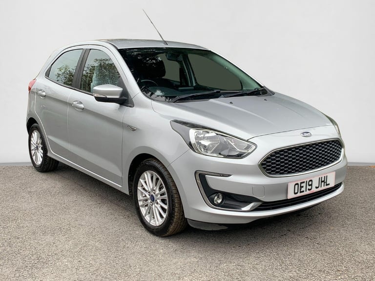 image for  Ford Ka+ 1.2 Ti-VCT Zetec Euro 6 (s/s) 5dr Petrol Manual