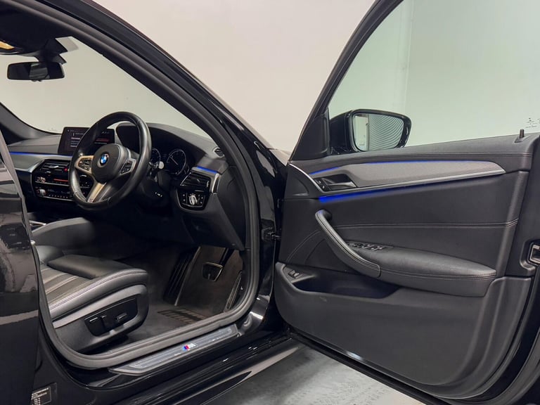2018 BMW 5 Series 520d M Sport Touring ESTATE Diesel Automatic