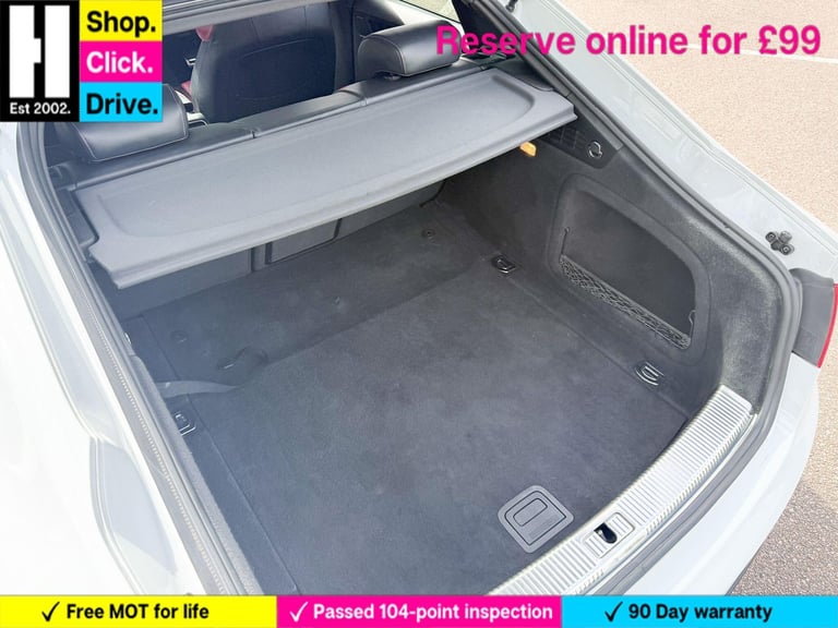 2014 Audi S5 3.0 TFSI V6 Black Edition Sportback S Tronic quattro Euro 5 (s/s) 5dr HATCHBACK Petr...