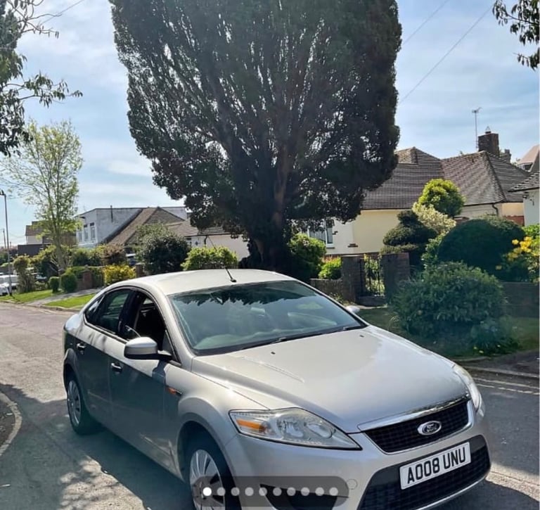 Ford, MONDEO, Hatchback, 2008, Manual, 1596 (cc), 5 doors