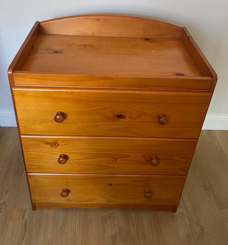 3 piece nursery furniture set