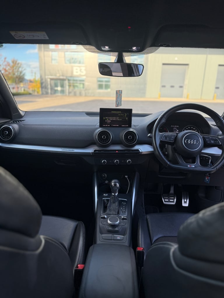 Audi, Q2, Estate, 2017, Semi-Auto, 1968 (cc), 5 doors