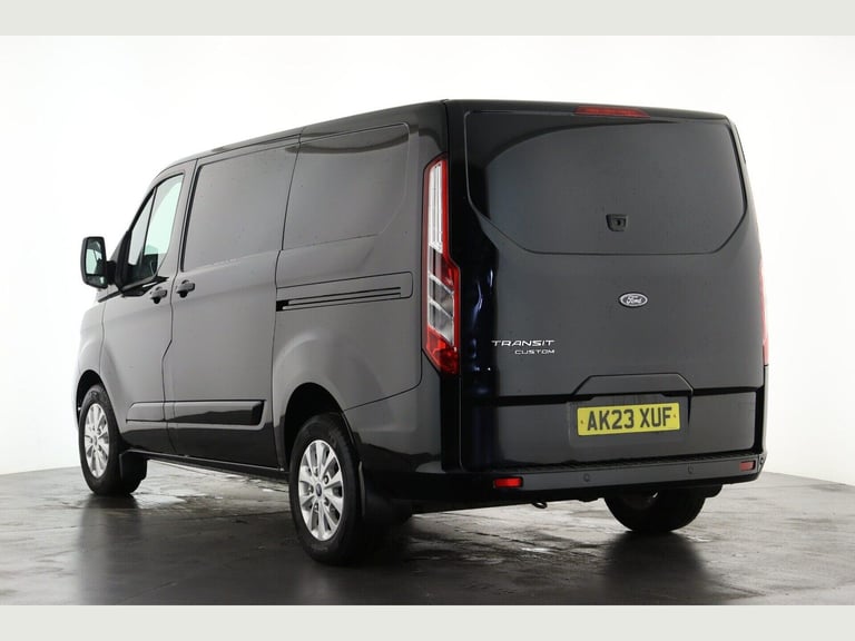 2023 Ford Transit Custom Ford Transit Custom 300 Ltd PANEL VAN Diesel Manual
