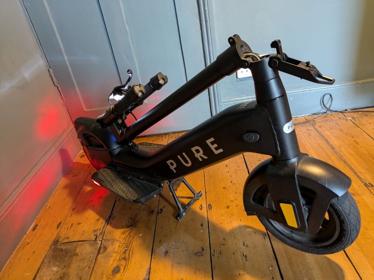 Pure Advance - Folding Scooter 