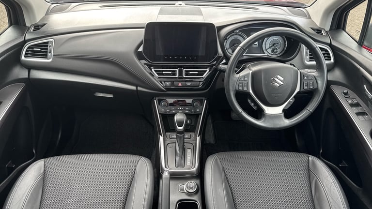 2022 Suzuki SX4 S-Cross 1.5 Hybrid Ultra ALLGRIP 5dr AGS Hybrid Hatchback Hatchback Hybrid Automatic