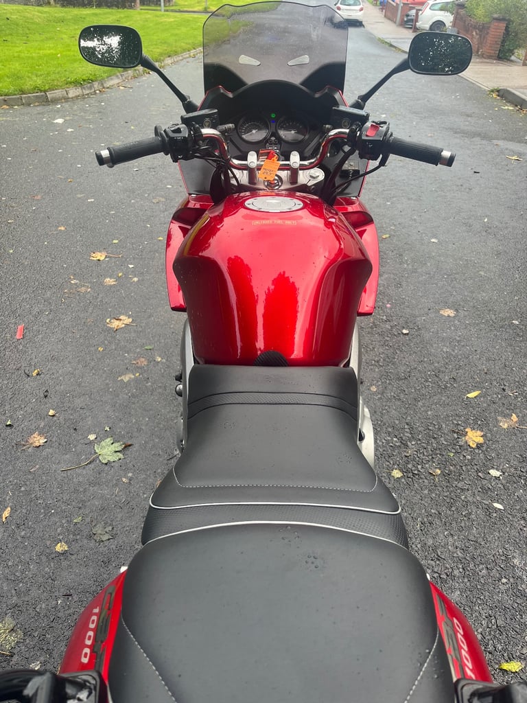 🔥BEAUTIFUL CBF1000🔥 Fresh MOT