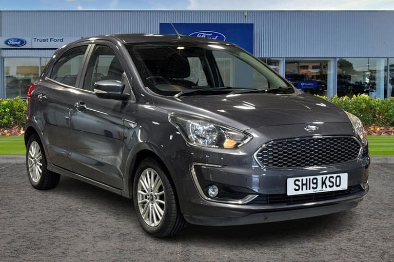 image for 2019 Ford Ka+ 1.2 85 Zetec 5dr HATCHBACK PETROL Manual