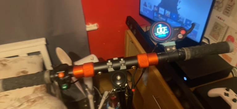 image for IENYRID electric scooter 