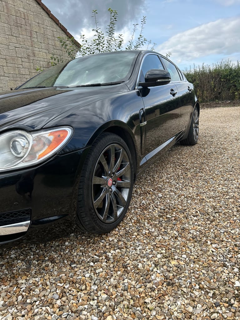 Jaguar, XF, Saloon, 2009, Other, 2993 (cc), 4 doors