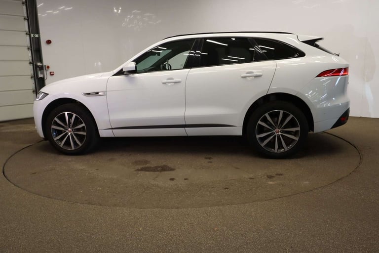 2017 Jaguar F-Pace 2.0d R-Sport 5dr Auto AWD ESTATE DIESEL Automatic