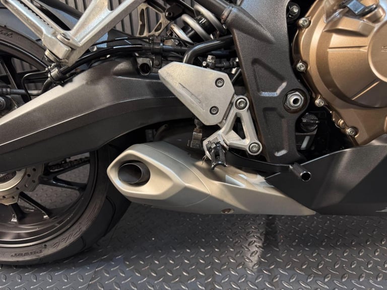 2018 Honda CBR650F 650 Euro 4