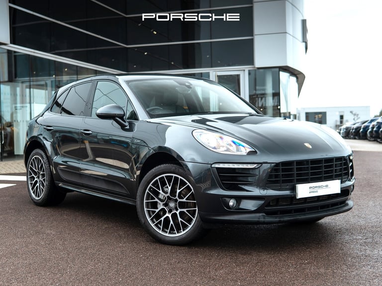 image for 2017 Porsche Macan 3.0 TD V6 S SUV 5dr Diesel PDK 4WD Euro 6 (s/s) (258 ps)