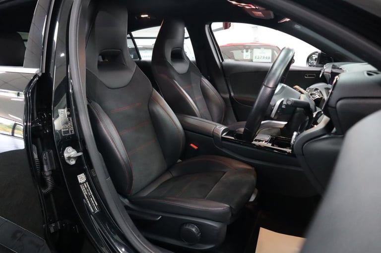 2020 19 MERCEDES-BENZ A-CLASS 1.3 A200 AMG LINE (EXECUTIVE) HATCHBACK 5DR PETROL