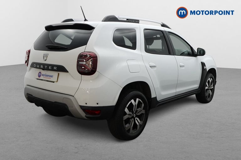 2022 Dacia Duster 1.3 TCe 150 Prestige 5dr EDC SUV Petrol Automatic