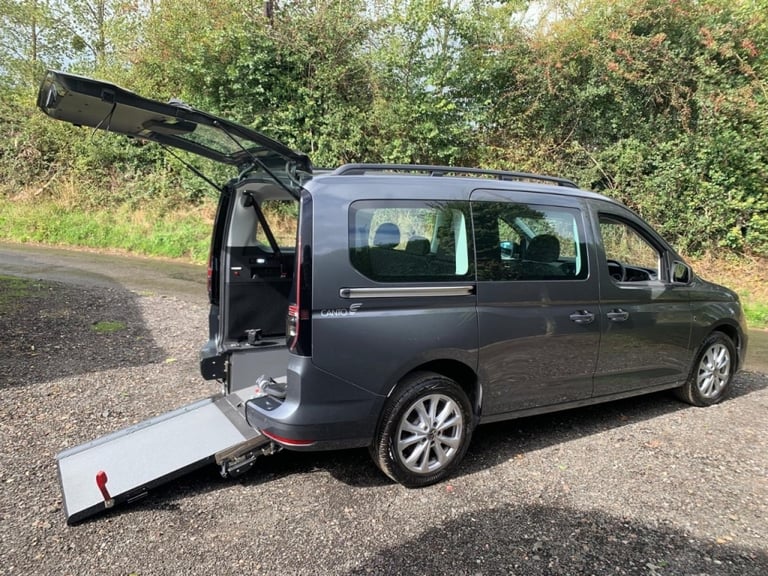 image for Volkswagen Caddy Maxi CADDY MAXI C20 LIFE TDI Diesel