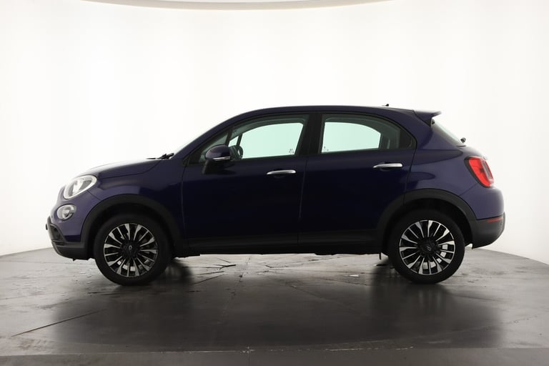 2019 Fiat 500X 1.3 City Cross 5dr DCT Hatchback Petrol Automatic