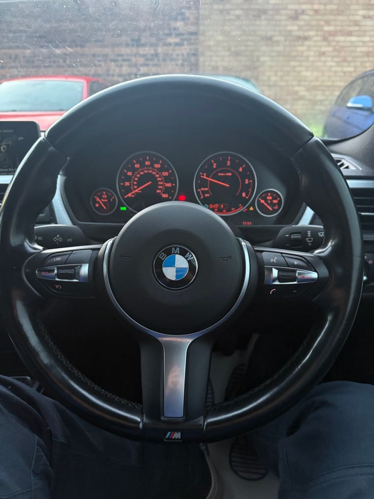 2016 BMW 4 Series 420d [190] M Sport 2dr [Professional Media] COUPE DIESEL Manual