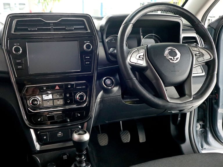 2020 Ssangyong Tivoli 1.2 Ventura 5DR Hatch Petrol Hatch Petrol Manual
