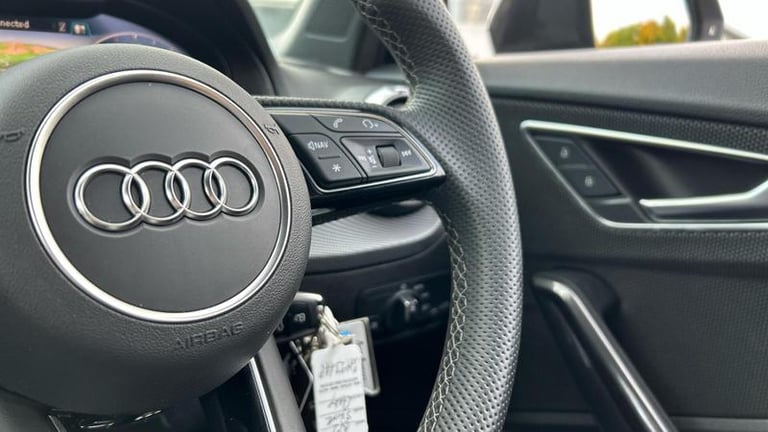 2023 Audi Q2 (O) S line 35 TFSI  150 PS S tronic Automatic SUV Petrol Automatic