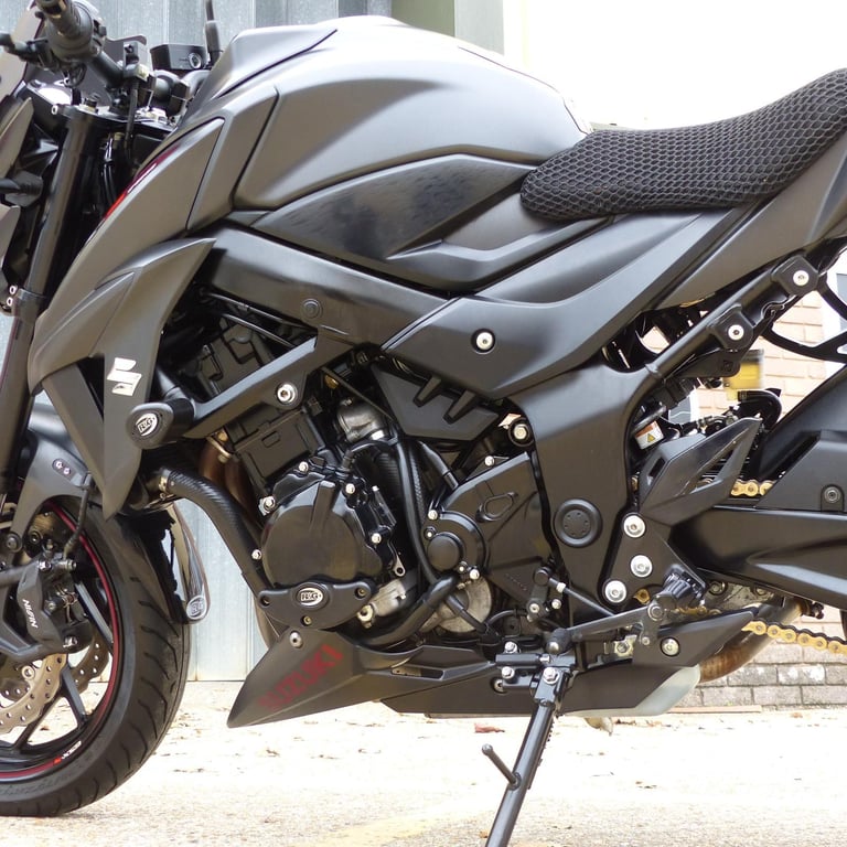 2017 Suzuki GSXS 750 AL7 ABS – Fully Loaded | Immaculate Condition | FSH.