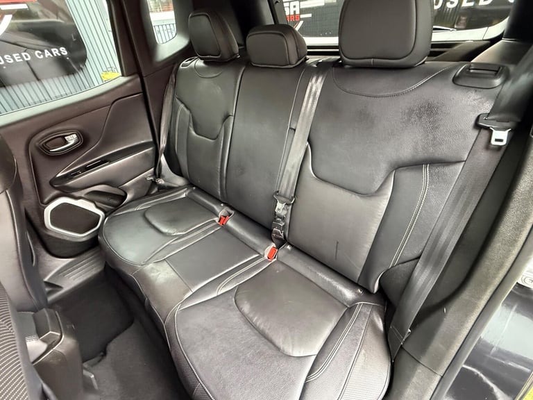 2015 Jeep Renegade 1.6 MultiJetII Limited SUV 5dr Diesel Manual Euro 5 (s/s) (120 ps) ESTATE Dies...