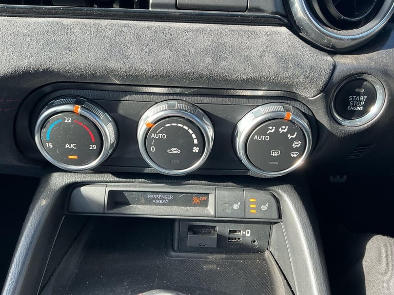 2016 Mazda MX-5 2.0 SKYACTIV-G Sport Recaro Convertible 2dr Petrol Manual Euro 6 (160 ps) CONVERT...