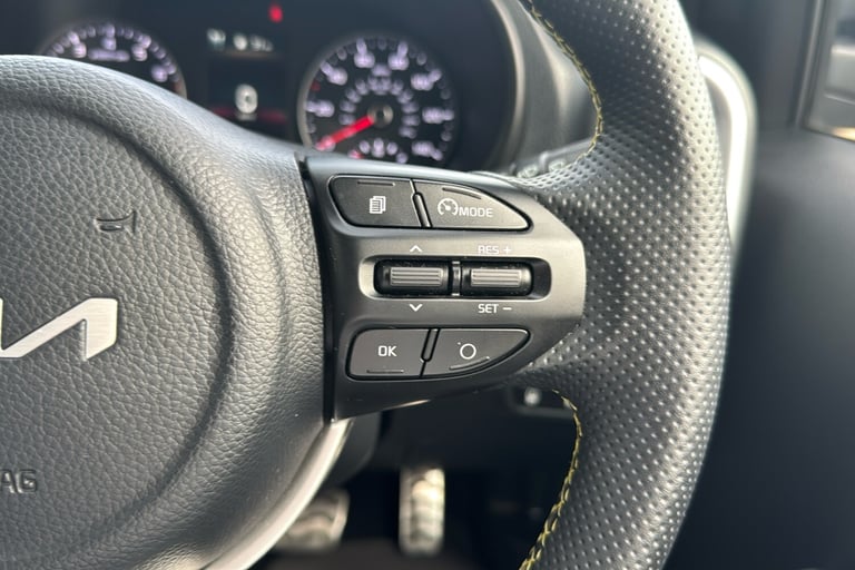  Kia Picanto 1.0 Dpi X Line S Hatchback 5dr Petrol Amt Euro 6 s/s 66 Bhp