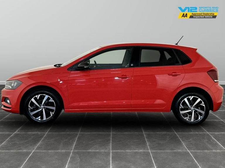 2020 Volkswagen Polo 1.0 EVO beats Euro 6 (s/s) 5dr Manual Hatchback Petrol Manual