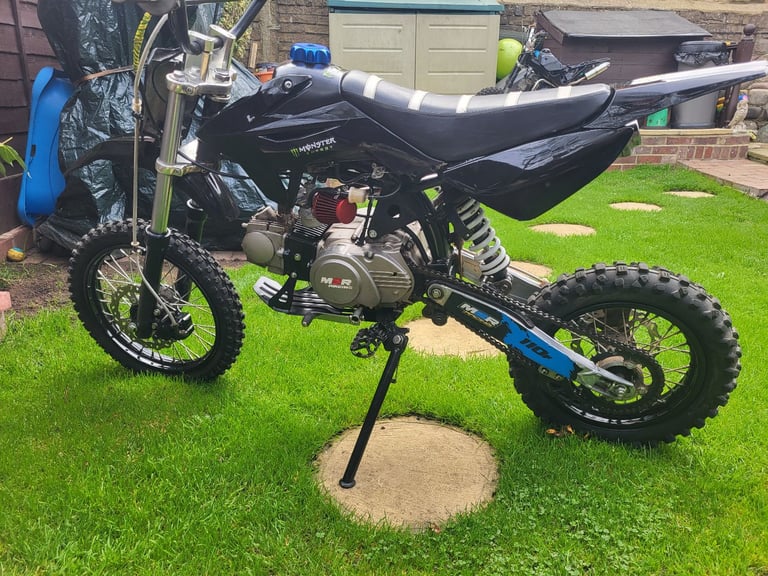 110 pit bike 